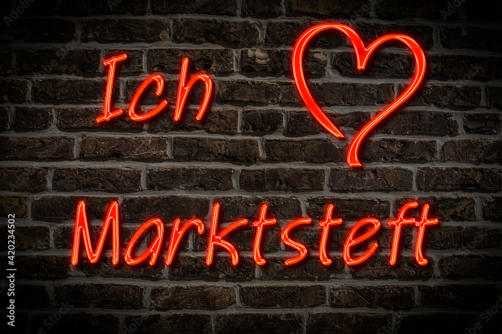 Obraz premium Marktsteft