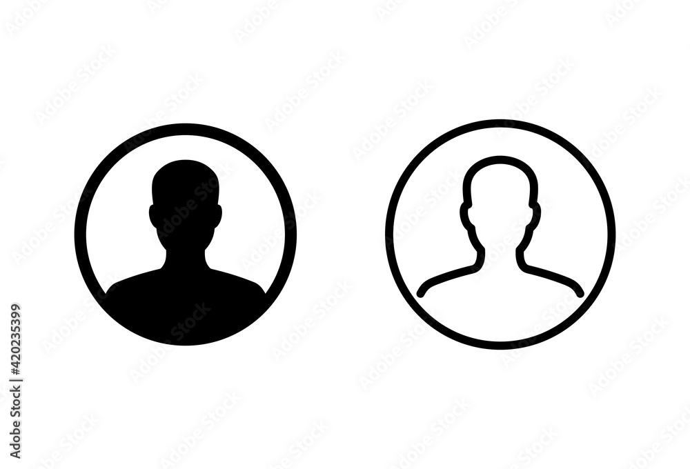 people icon set. person icon vector. User Icon vector people icon set. person icon vector. User Icon vector