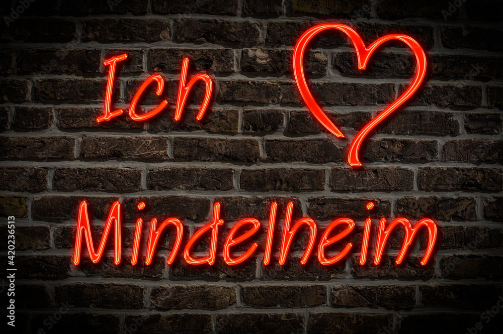 Obraz premium Mindelheim