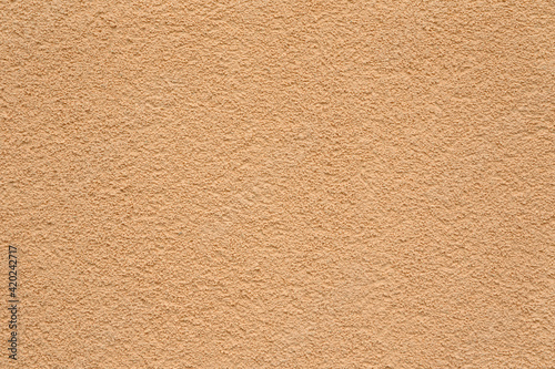 Wallpaper Mural Beautiful background texture of orange exterior facade. Torontodigital.ca