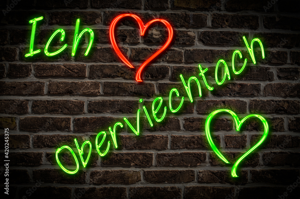 Obraz premium Oberviechtach