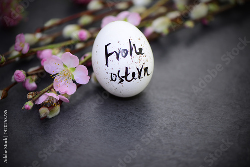 Frohe Ostern