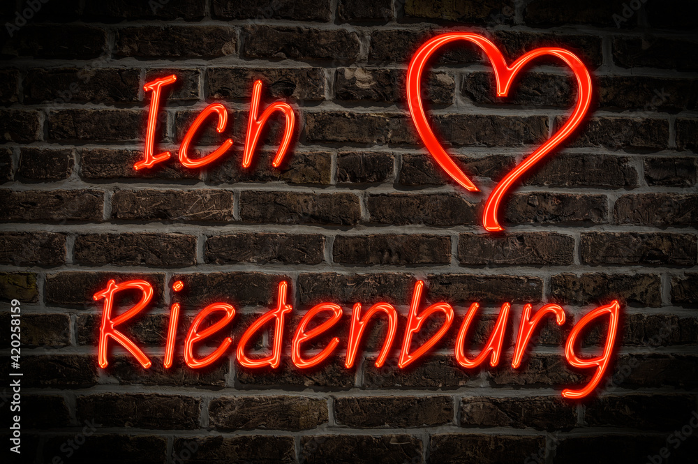 Obraz premium Riedenburg