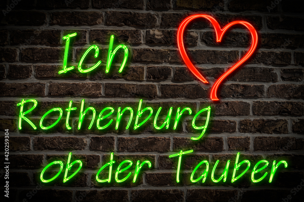 Fototapeta premium Rothenburg ob der Tauber