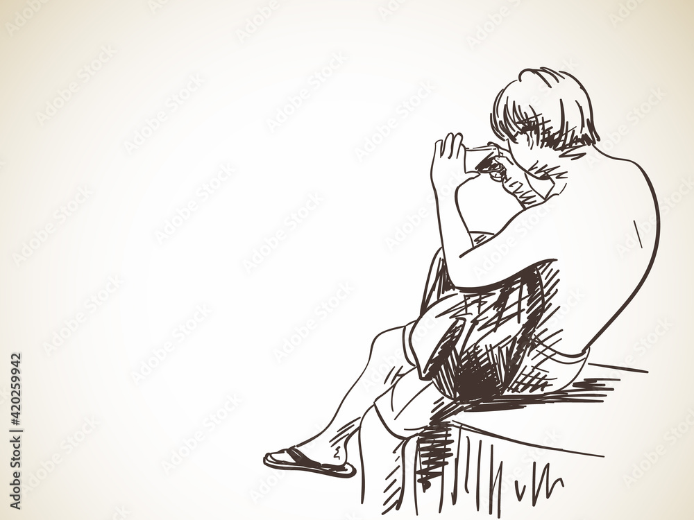 Fototapeta premium smart phone