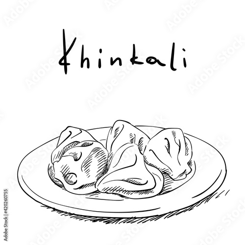Khinkali