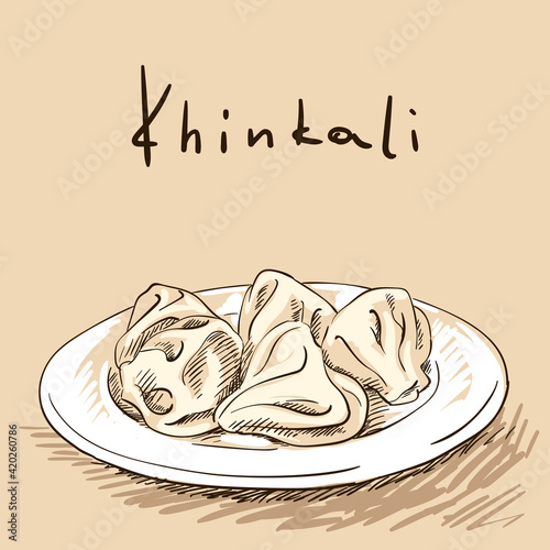 Khinkali