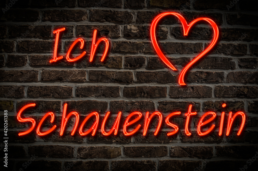 Obraz premium Schauenstein