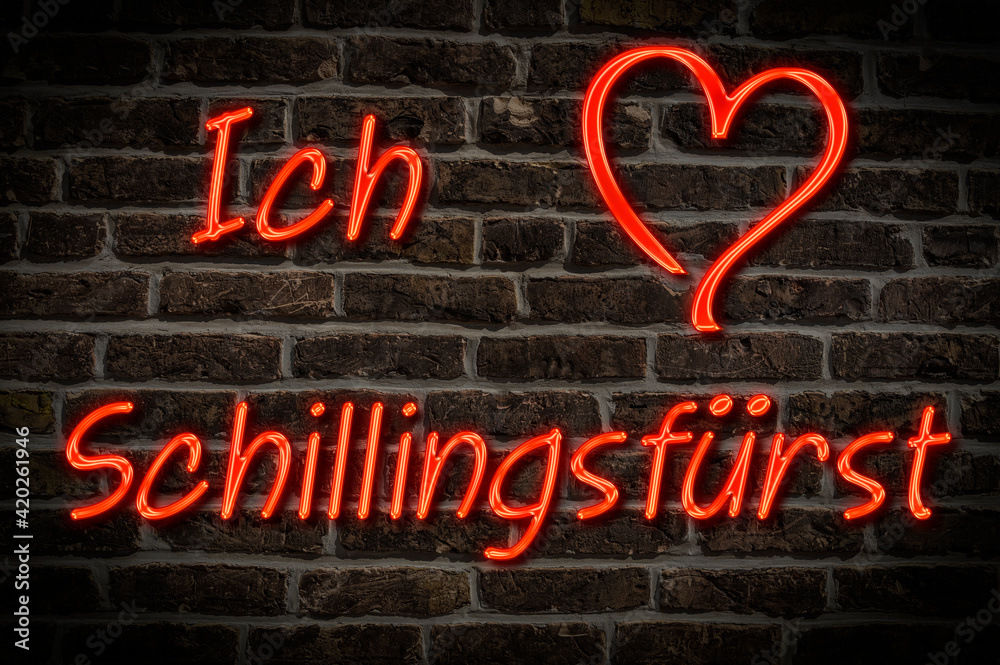 Obraz premium Schillingsfürst