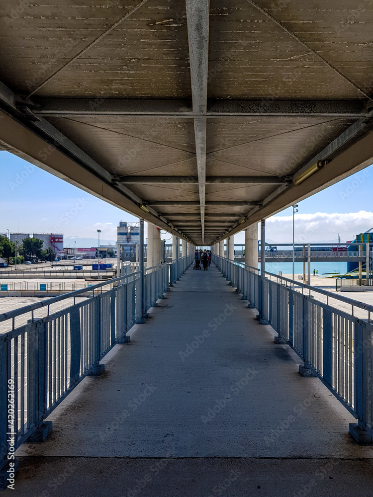 Obraz premium Port Mallorca