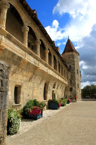 Château d'Henri IV, Nérac	 photo