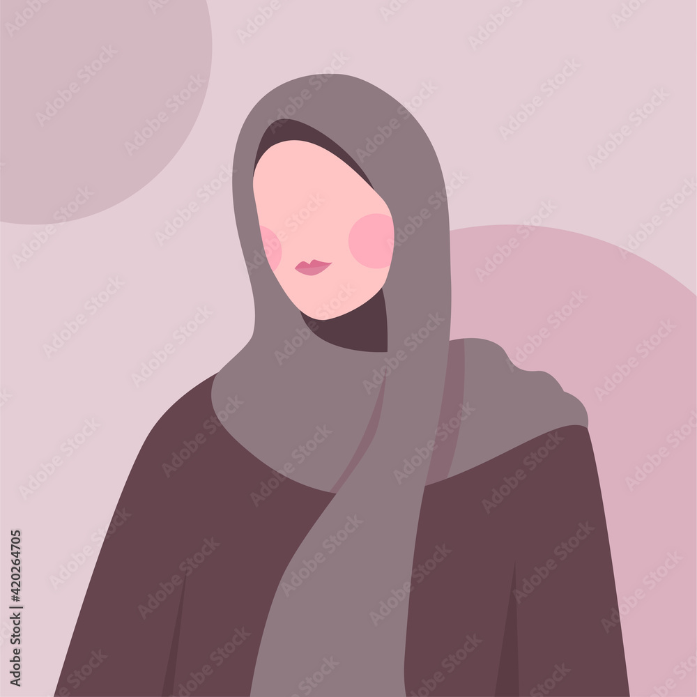 flat vektor women illustration flat vektor women illustration