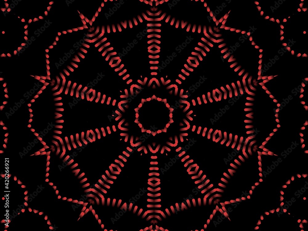 Pattern illustration design. Pattern illustration design.