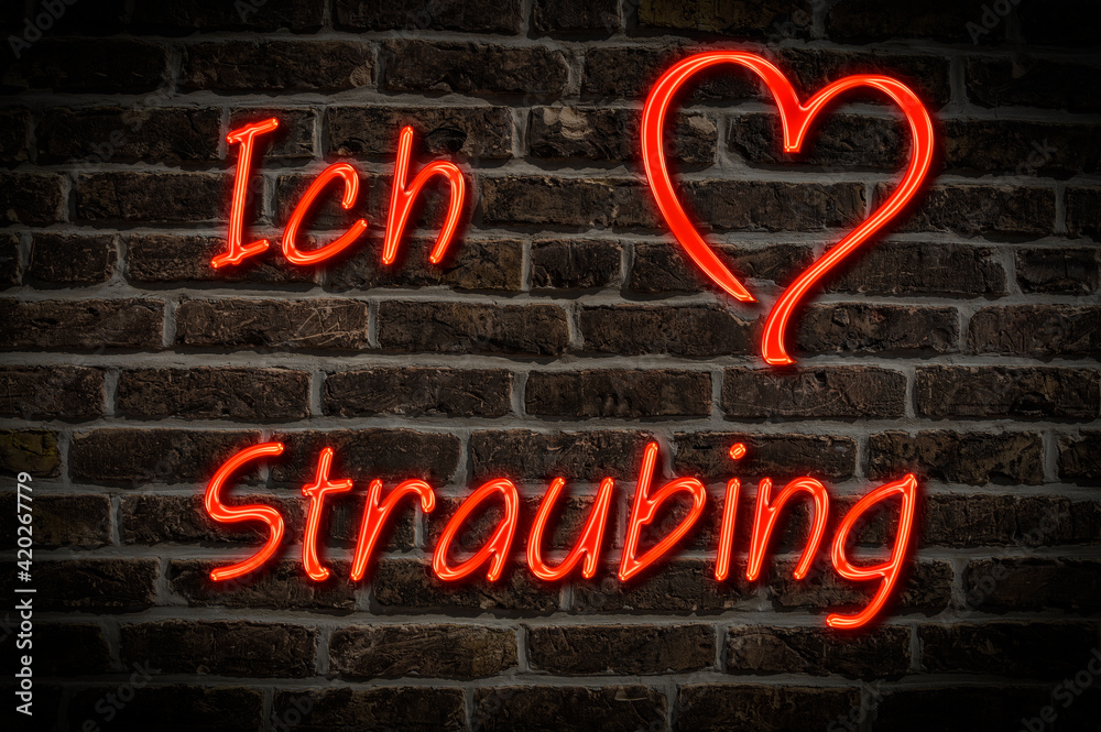 Obraz premium Straubing