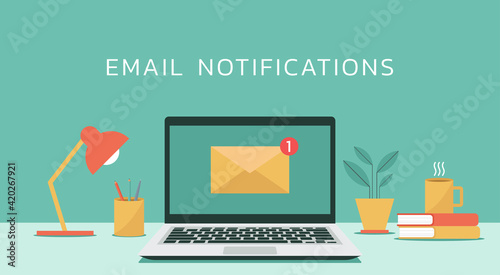 laptop e mail notification 03