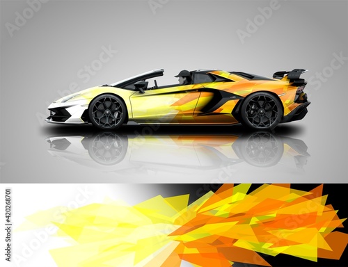 diamond stone camouflage design concept