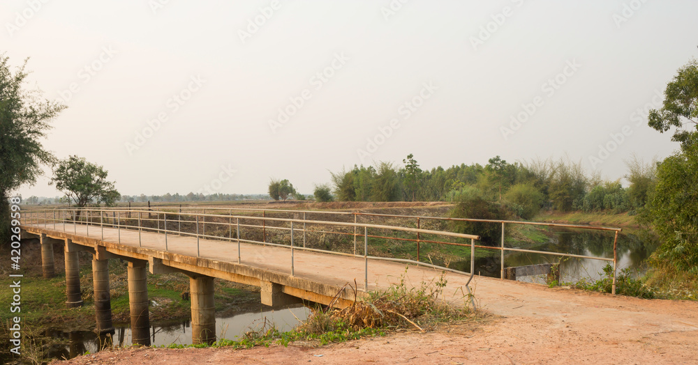 Canal Bridge