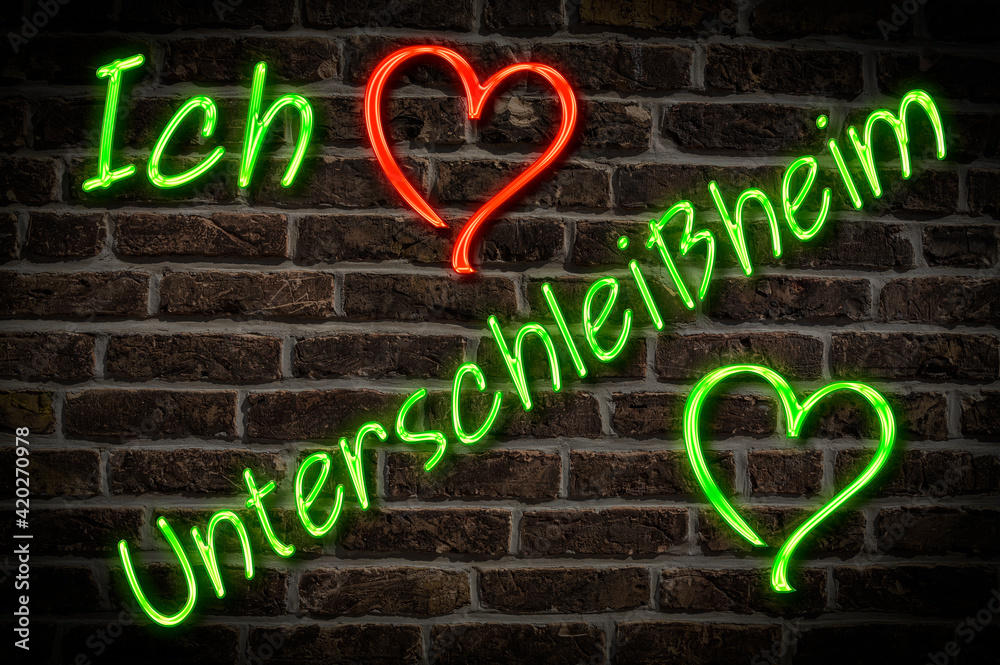 Fototapeta premium Unterschleißheim