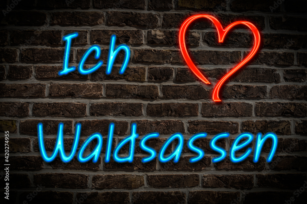 Obraz premium Waldsassen