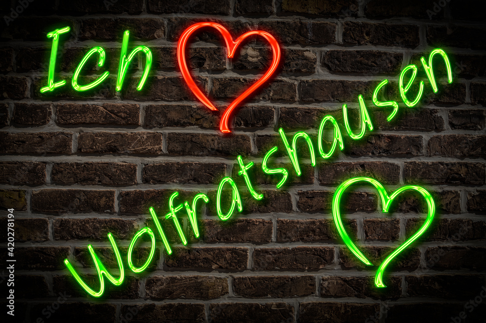 Obraz premium Wolfratshausen