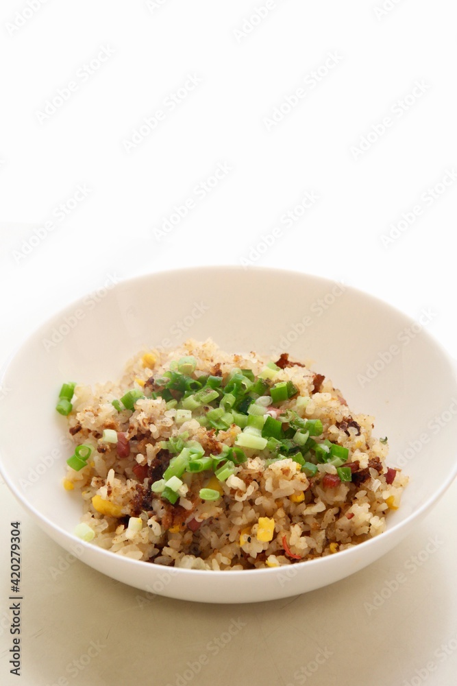 炒飯
炒飯