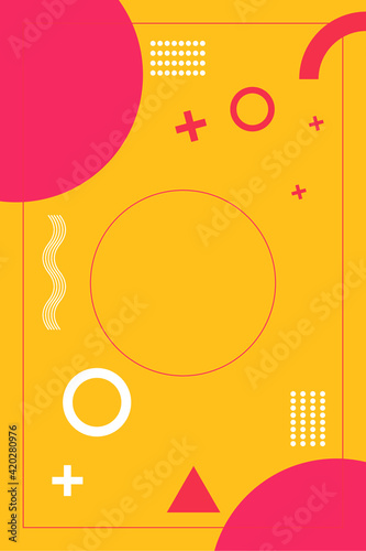 The banner template is suitable for social media sales  posters  and others