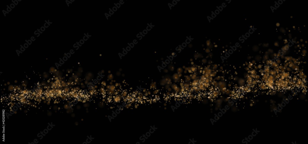 Golden background in vector. All with gradients- easy to edit. Golden background in vector. All with gradients- easy to edit.