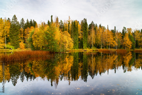 Lovely autumn day