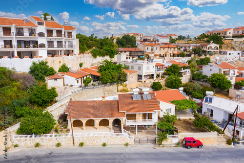 Cities of island of Cyprus....