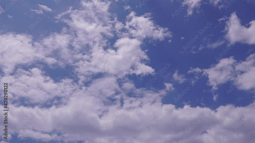 4K. 4096x2304P. 24FPS. Time lapse, beautiful sky with clouds background, Sky with clouds weather nature cloud blue, Blue sky with clouds and sun, Clouds At Sunny In Summer Day. 4K. 4096x2304P. 24FPS. Time lapse, beautiful sky with clouds background, Sky with clouds weather nature cloud blue, Blue sky with clouds and sun, Clouds At Sunny In Summer Day.