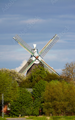 windmühle