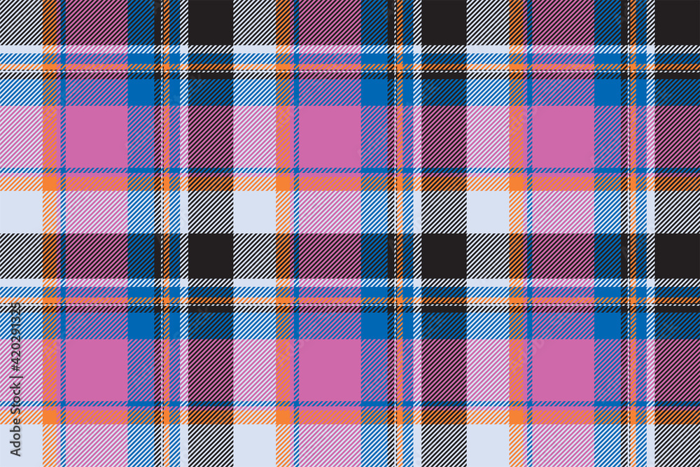 Tartan scotland seamless plaid pattern vector. Retro background fabric. Vintage check color square geometric texture. Tartan scotland seamless plaid pattern vector. Retro background fabric. Vintage check color square geometric texture.