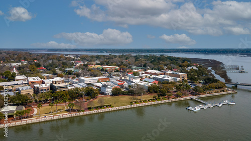 Downtown Beaufort, SC