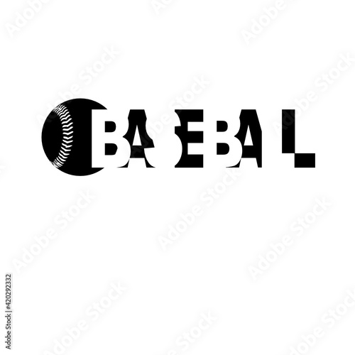 Baseball SVG
