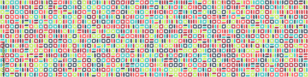 Abstract Geometric Pattern generative computational art illustration Abstract Geometric Pattern generative computational art illustration