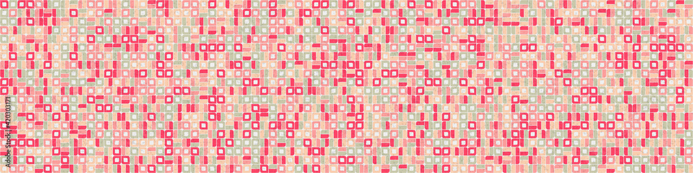 Abstract Geometric Pattern generative computational art illustration Abstract Geometric Pattern generative computational art illustration