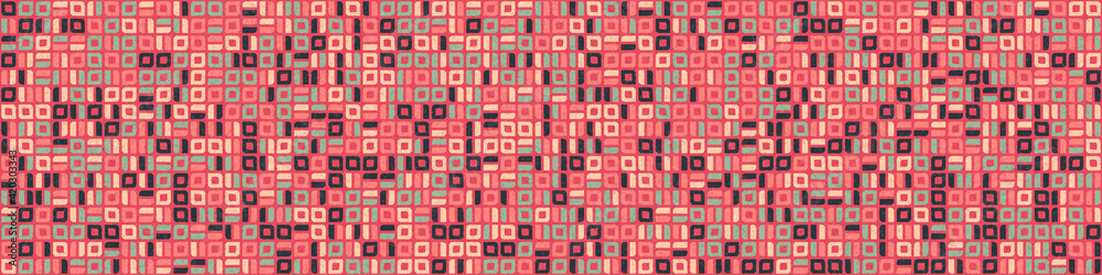 Abstract Geometric Pattern generative computational art illustration Abstract Geometric Pattern generative computational art illustration