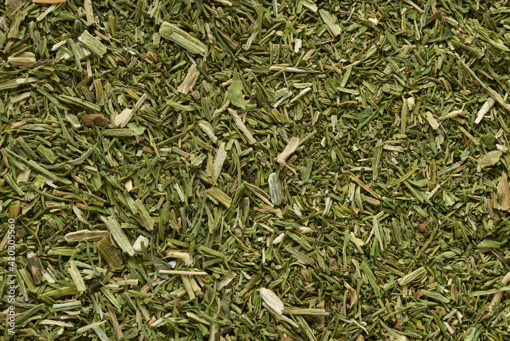 Pile of dried green dill texture or background. Pile of dried green dill texture or background.