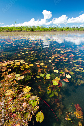 Lago Azul do Apiacás. photo