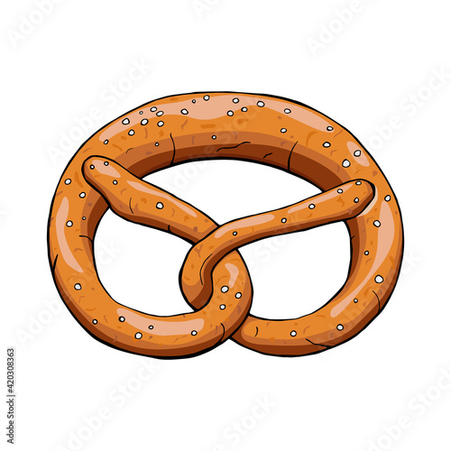 pretzel