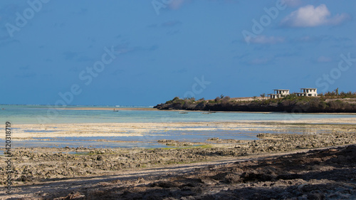 Tropical beach