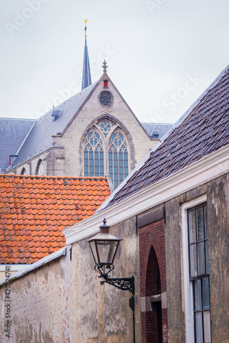 Saint Peters Church, Pieters Kerk, Leiden, The Netherlands photo