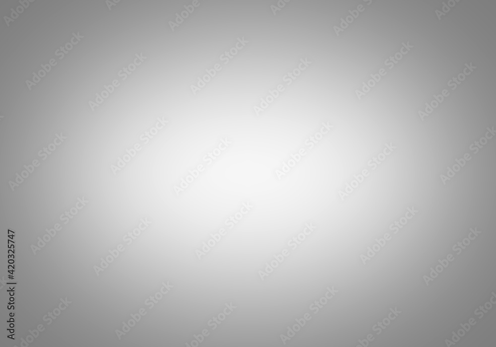 White grey gradient background.displays for product. White grey gradient background.displays for product.