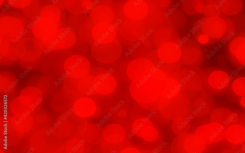 Luxury red bokeh blur abstract background with lights for background and wallpaper Christmas,vintage. Luxury red bokeh blur abstract background with lights for background and wallpaper Christmas,vintage.