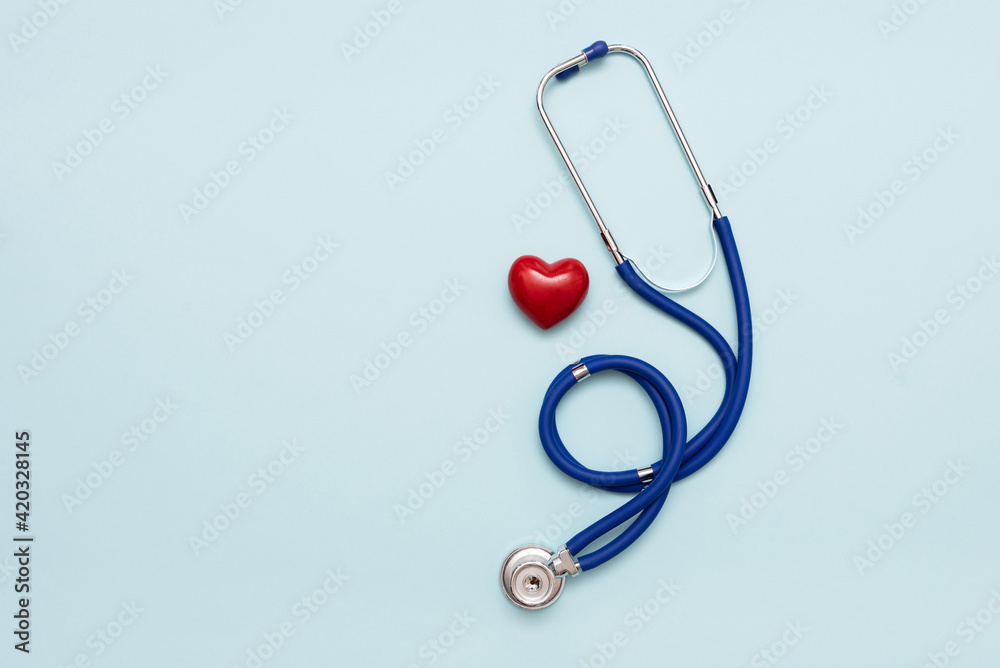 Medical items, healthcare, copy space background Medical items, healthcare, copy space background