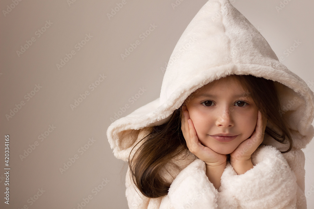 girl in a white coat girl in a white coat
