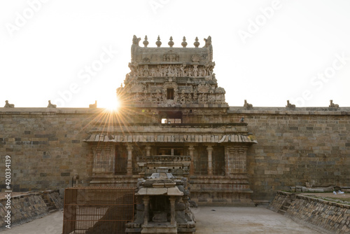 Dharasuram temple in tamilnadu 