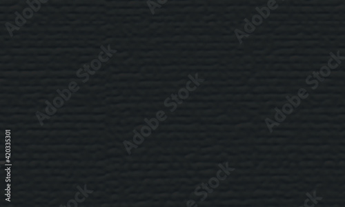 Black paper grunge texture background. for design mockup business cards.