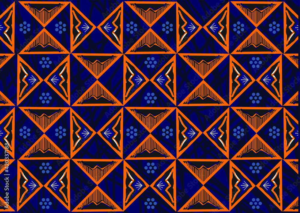 Batik painting of Java Indonesia, with a very nice line pattern floral , with a very nice and exclusive distinctive color Batik painting of Java Indonesia, with a very nice line pattern floral , with a very nice and exclusive distinctive color