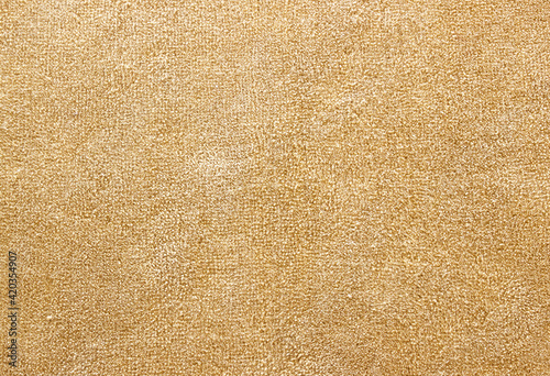 Obraz na plátně Brown carpet background